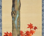 Ahorn im Herbst
