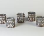 Set von 5 Speisegefäßen (mukôzuke)
