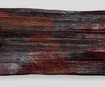 Hegi ita, Großes Brett aus 'abgerissenen' Holzteilen