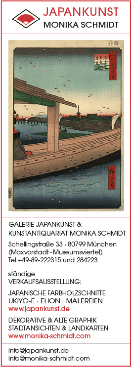 Galerie Japankunst - Monika Schmidt - München