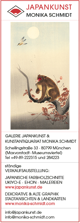Galerie Japankunst - Monika Schmidt - München